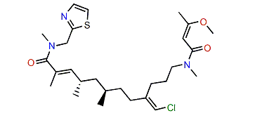 Biakamide D